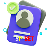 Tornar-se um membro do 5P Bet é muito simples