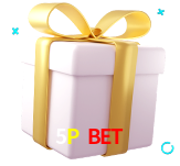 Receba seus bônus de boas-vindas no 5P Bet